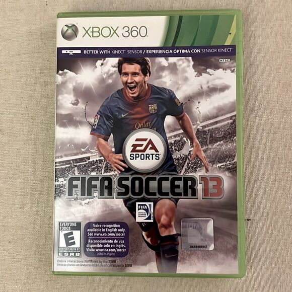 Xbox 360 FIFA Soccer 13 - Picture 3 of 5